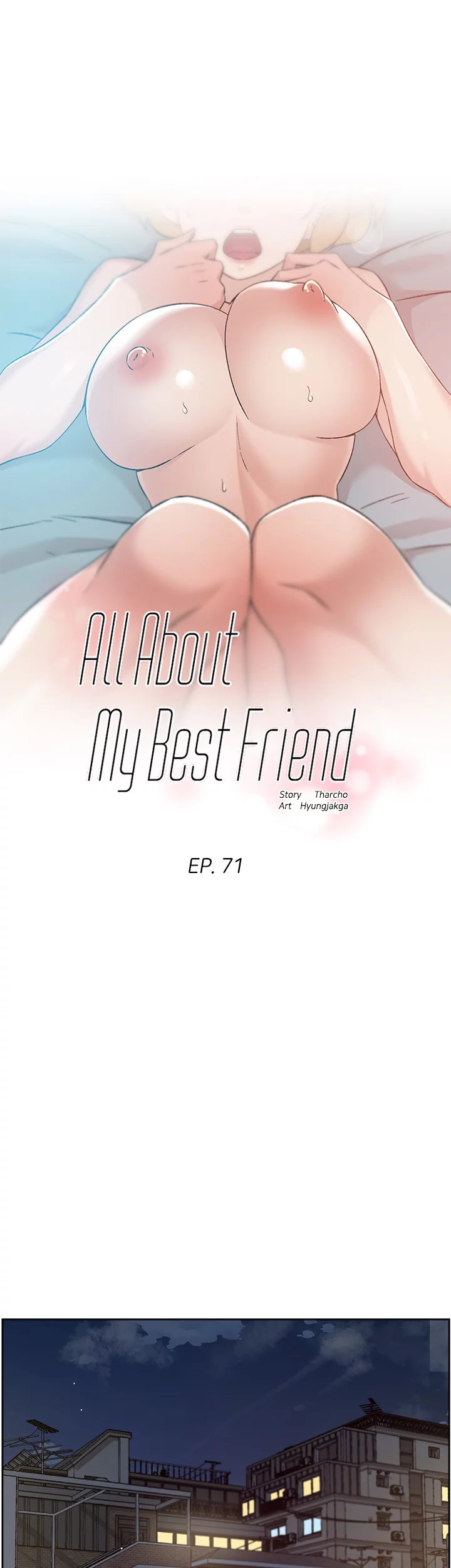 All About My Best Friend Chapter 71 image 0