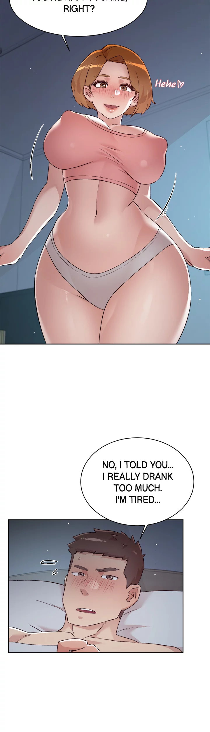 All About My Best Friend Chapter 71 image 9