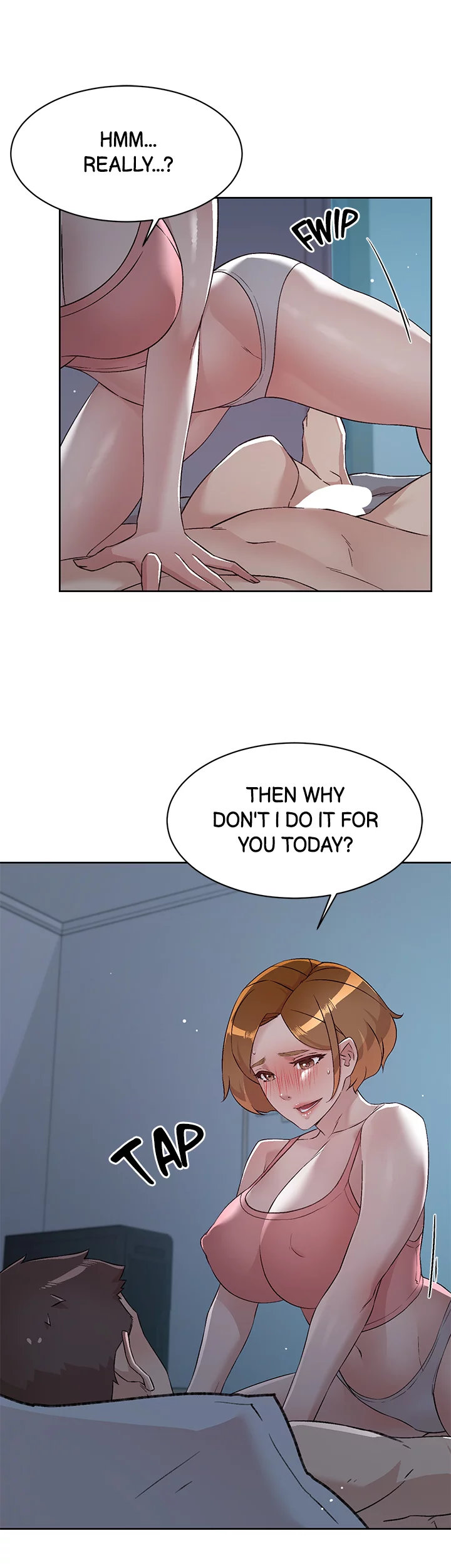 All About My Best Friend Chapter 71 image 10
