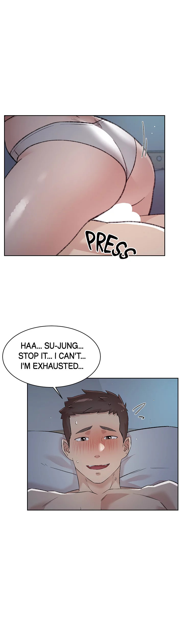 All About My Best Friend Chapter 71 image 11