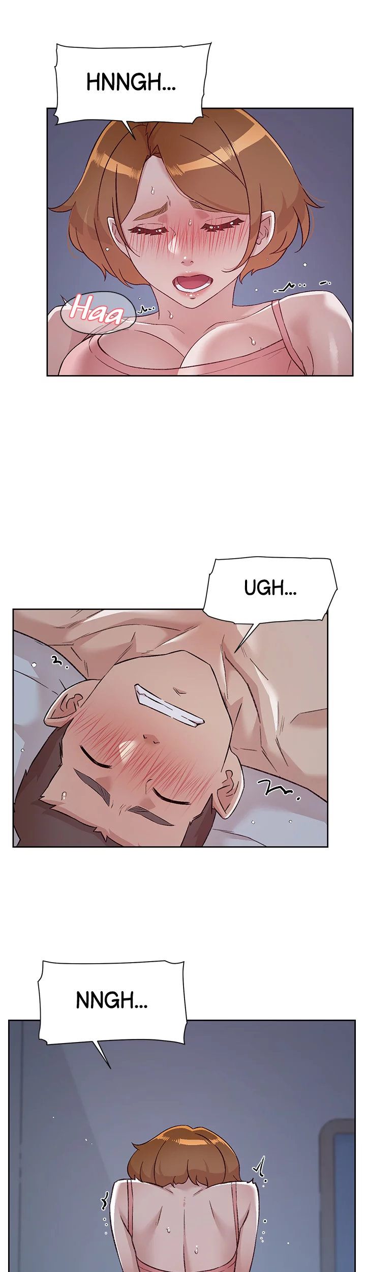 All About My Best Friend Chapter 71 image 18