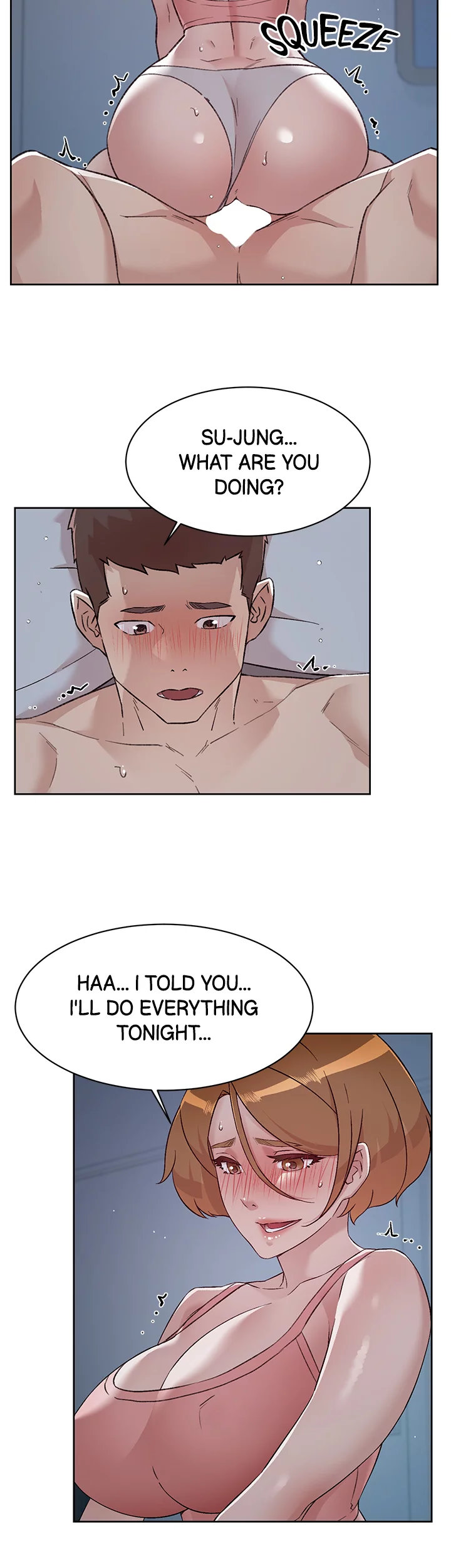 All About My Best Friend Chapter 71 image 19