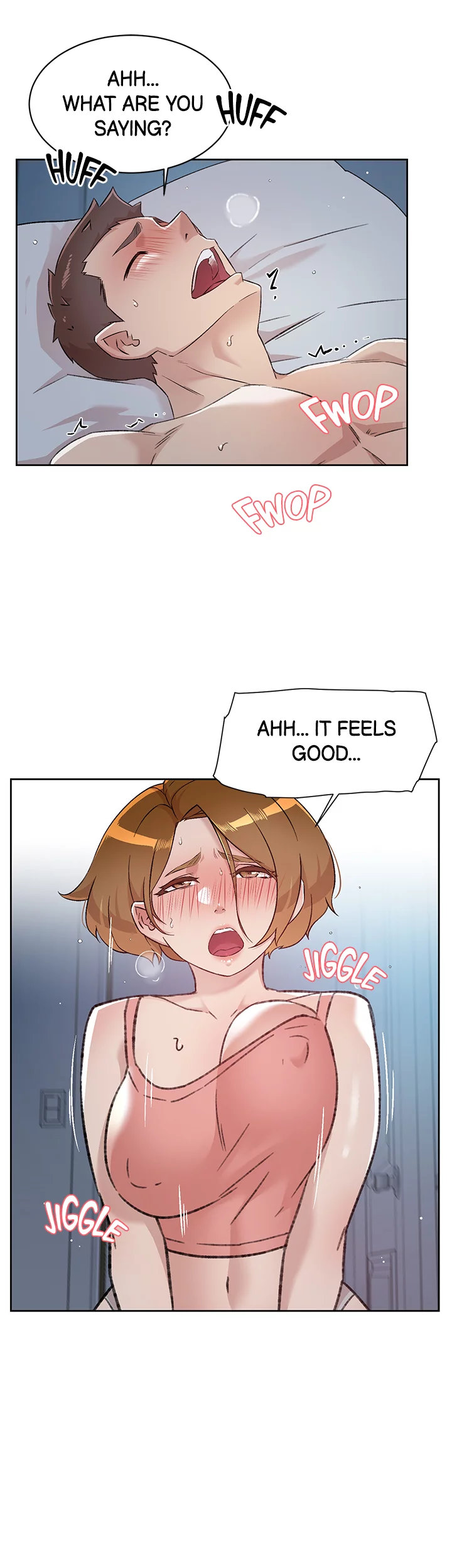 All About My Best Friend Chapter 71 image 24
