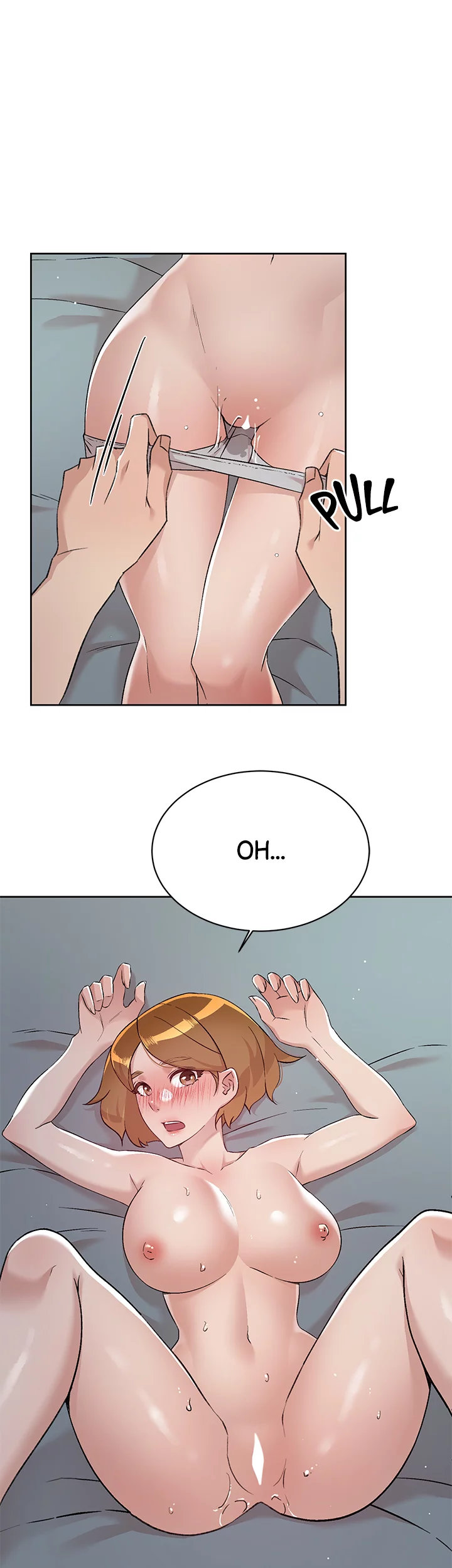 All About My Best Friend Chapter 71 image 28