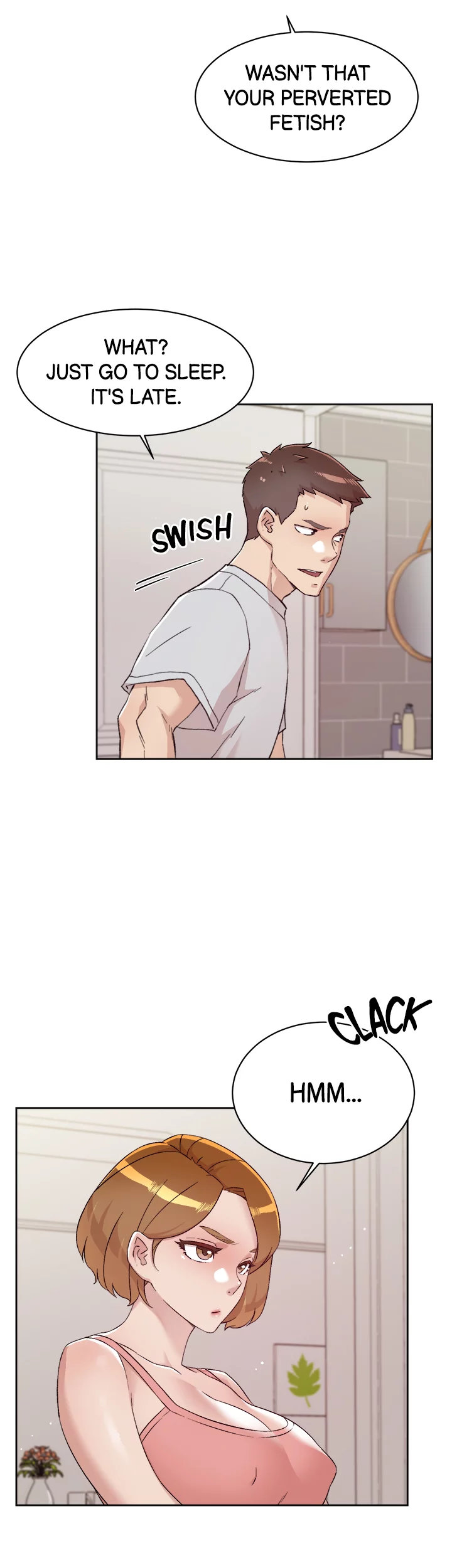 All About My Best Friend Chapter 71 image 2