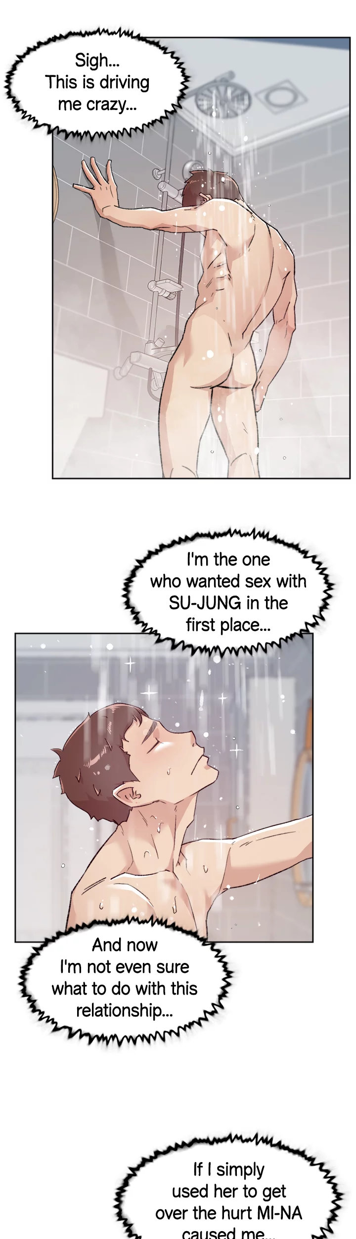 All About My Best Friend Chapter 71 image 4