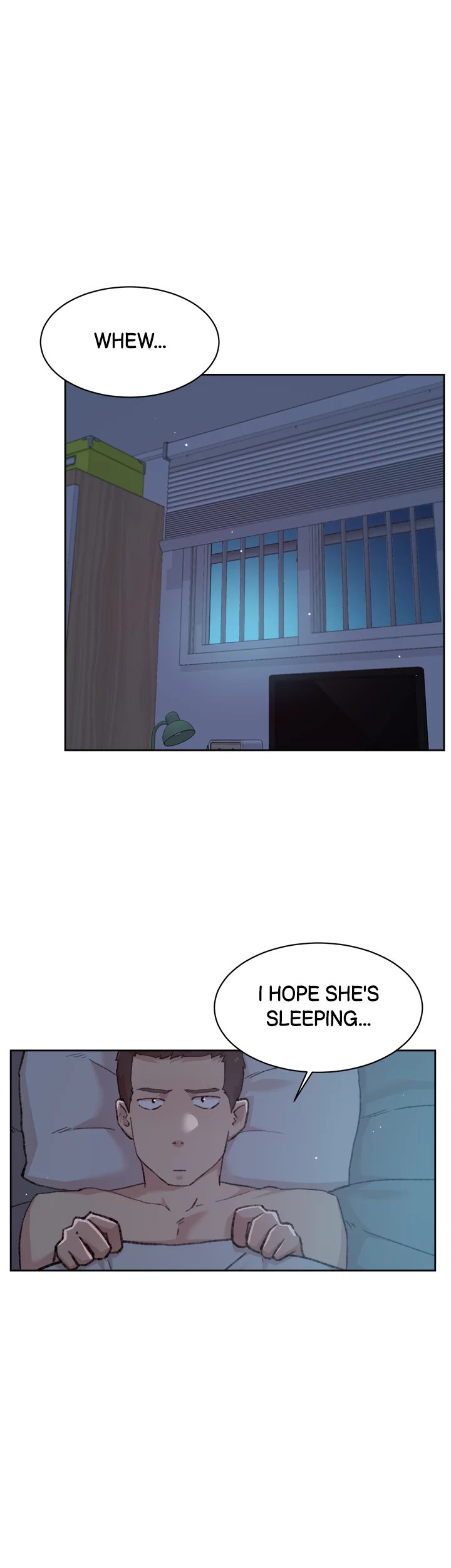 All About My Best Friend Chapter 71 image 7
