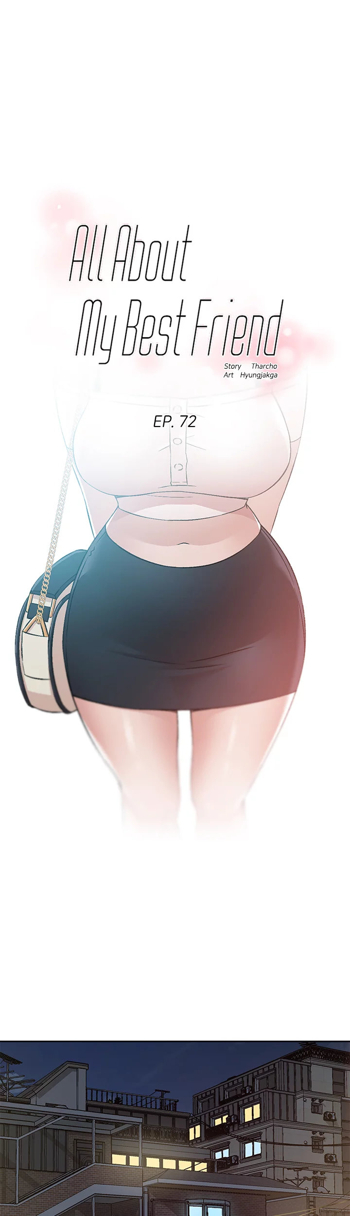 All About My Best Friend Chapter 72 image 0