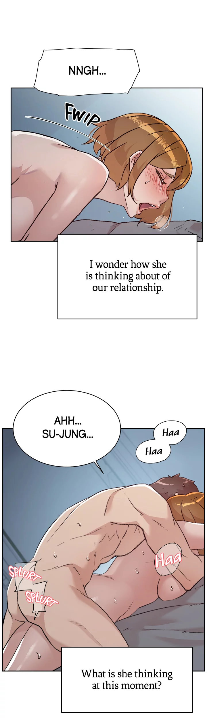 All About My Best Friend Chapter 72 image 10