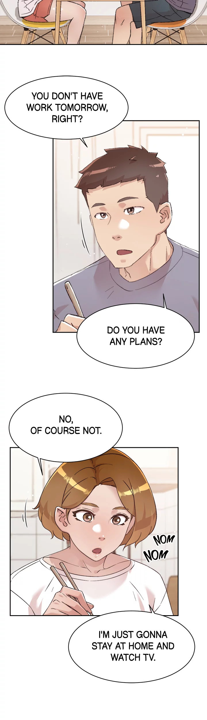 All About My Best Friend Chapter 72 image 13