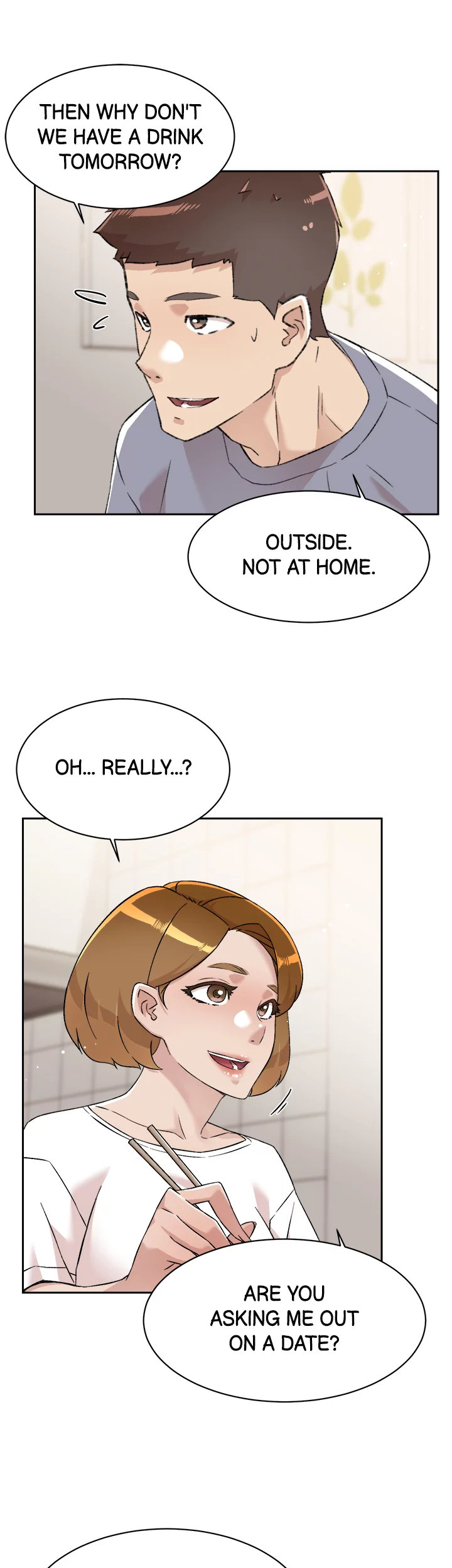 All About My Best Friend Chapter 72 image 14
