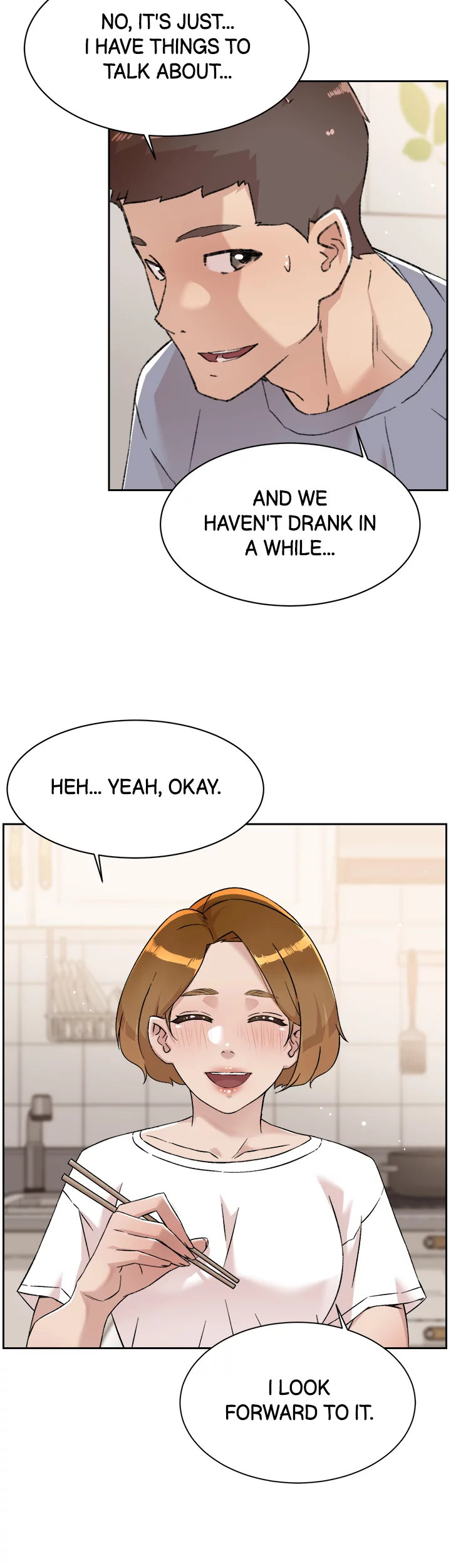 All About My Best Friend Chapter 72 image 15
