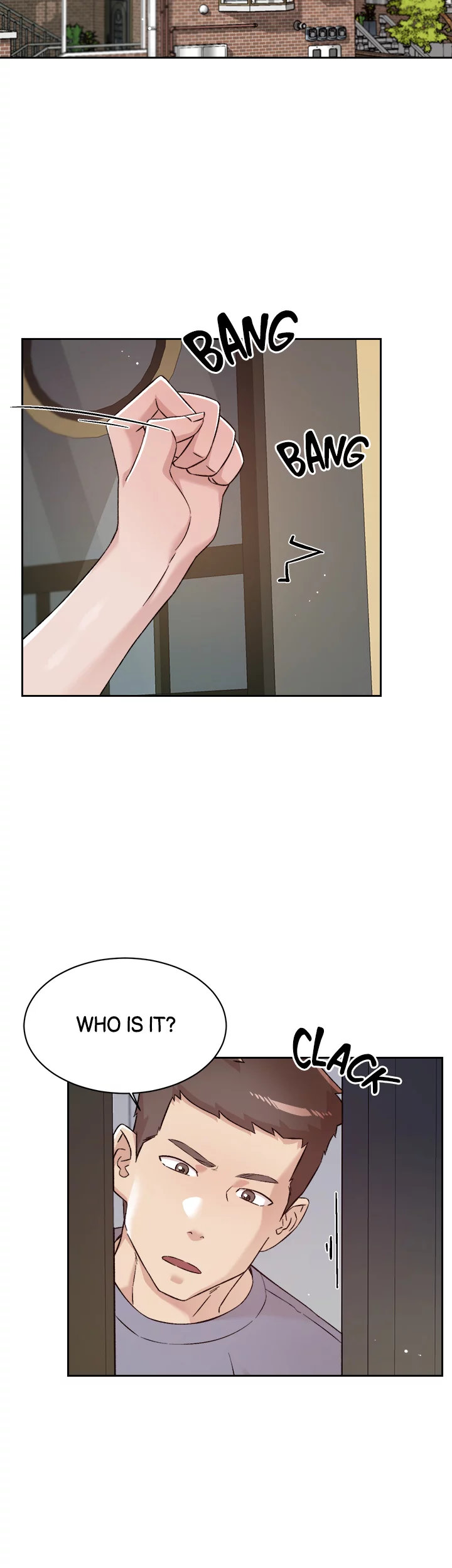 All About My Best Friend Chapter 72 image 17