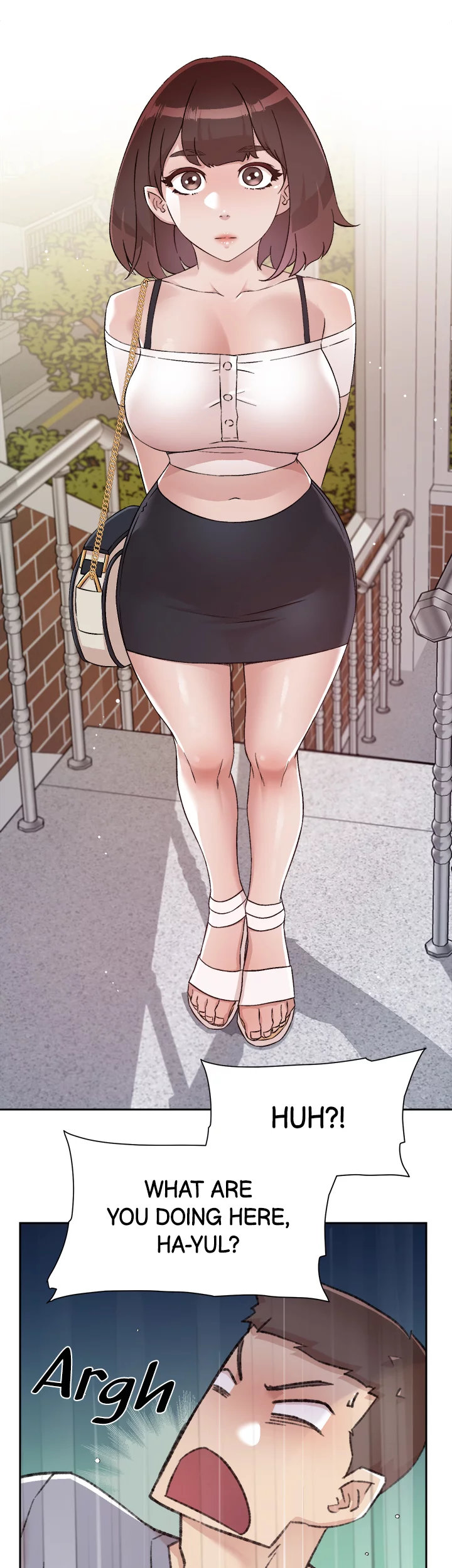 All About My Best Friend Chapter 72 image 18