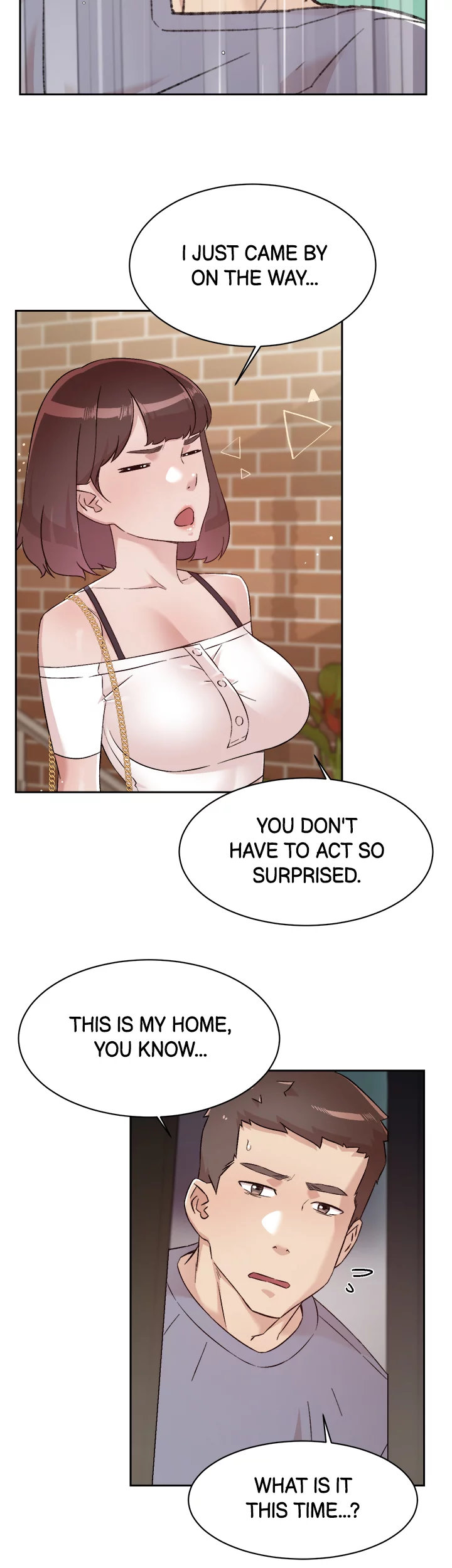 All About My Best Friend Chapter 72 image 19