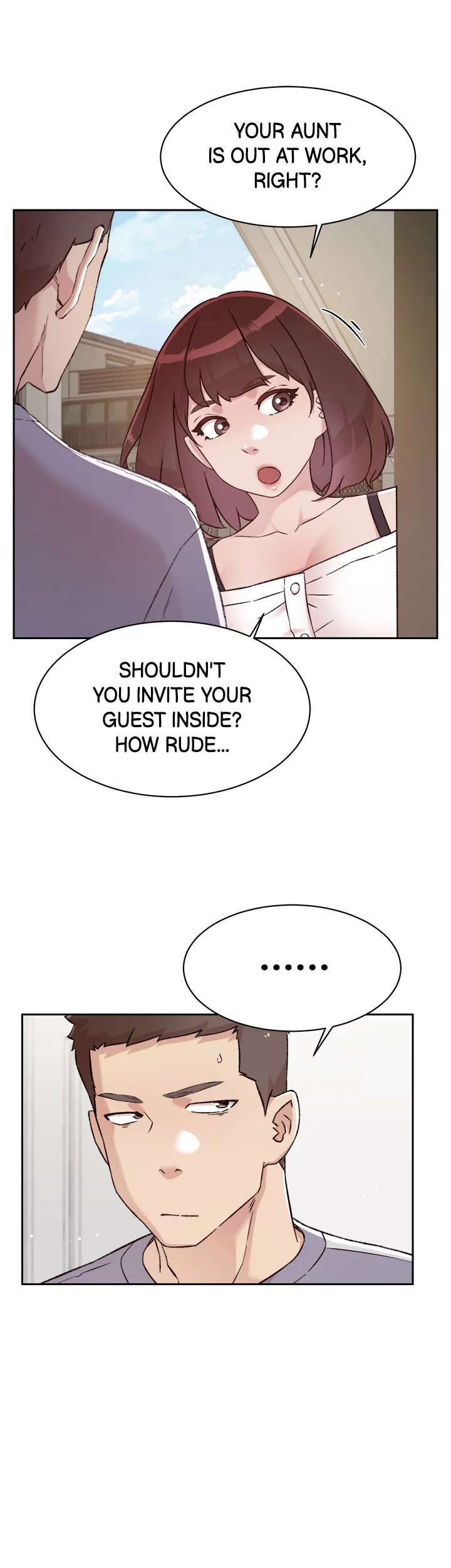 All About My Best Friend Chapter 72 image 20