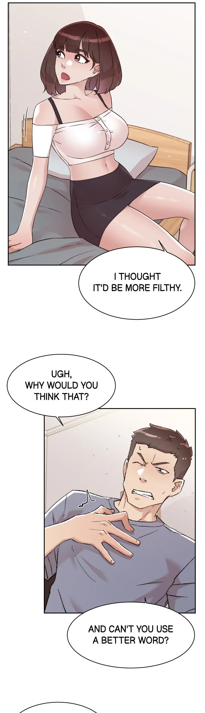 All About My Best Friend Chapter 72 image 22