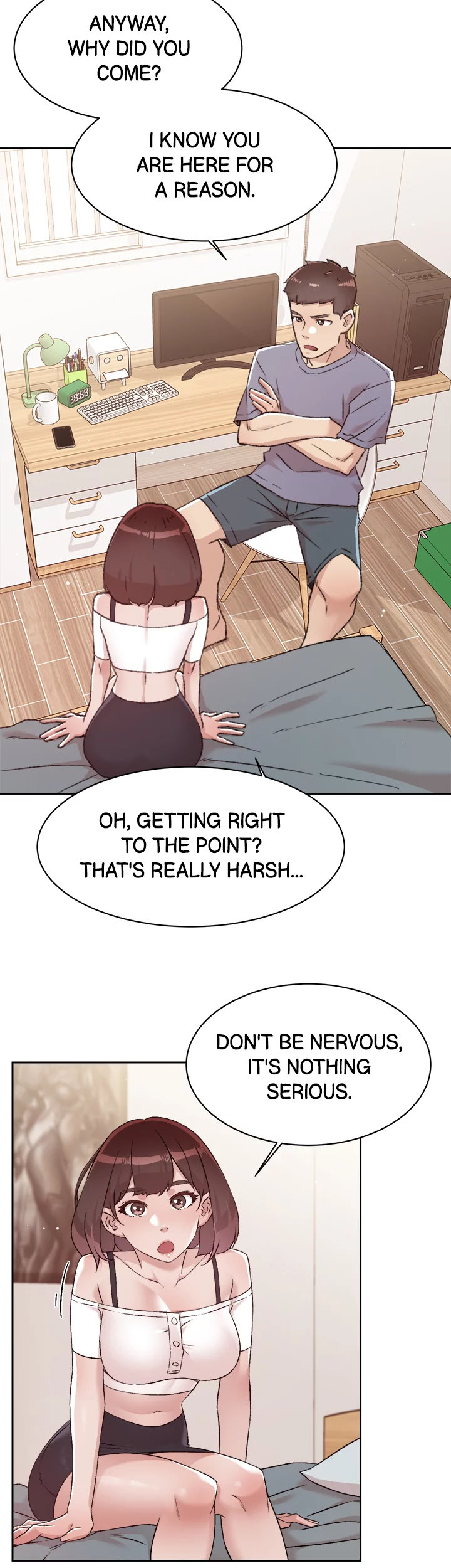 All About My Best Friend Chapter 72 image 23