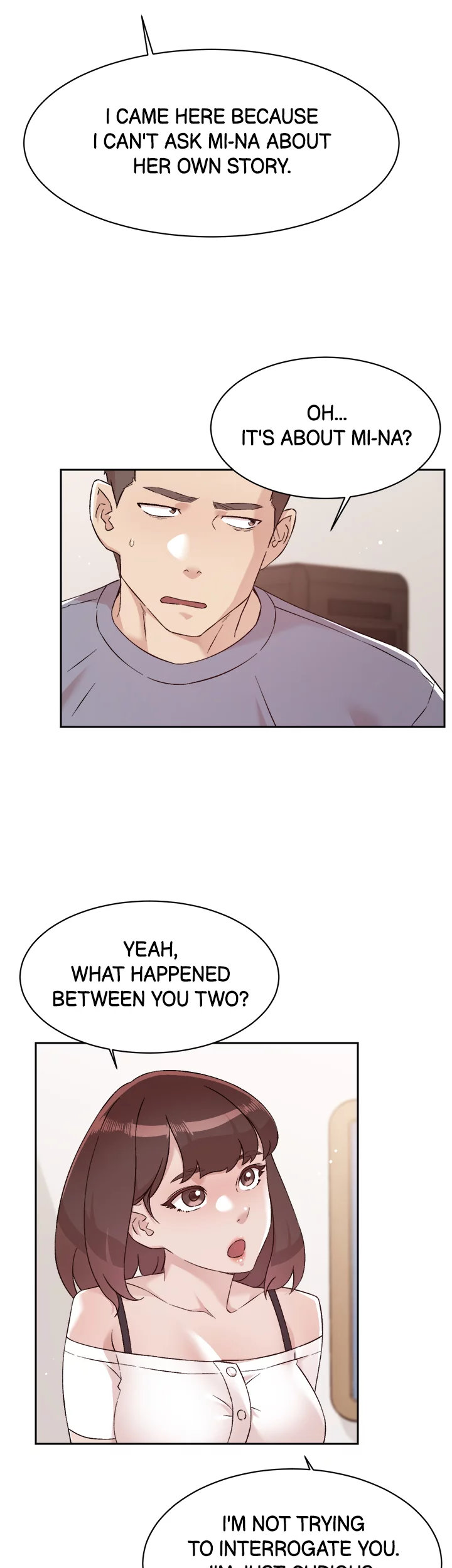 All About My Best Friend Chapter 72 image 24