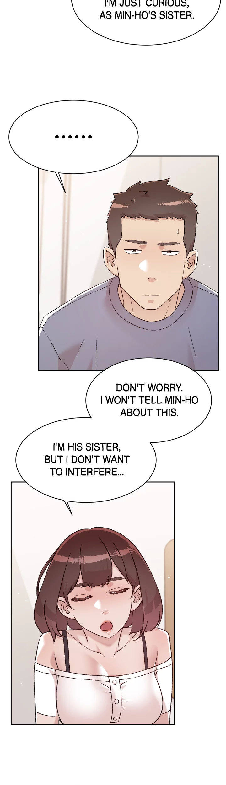 All About My Best Friend Chapter 72 image 25