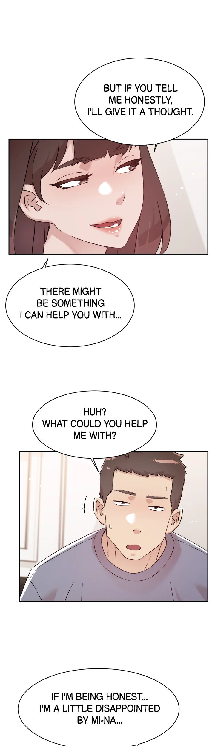 All About My Best Friend Chapter 72 image 26