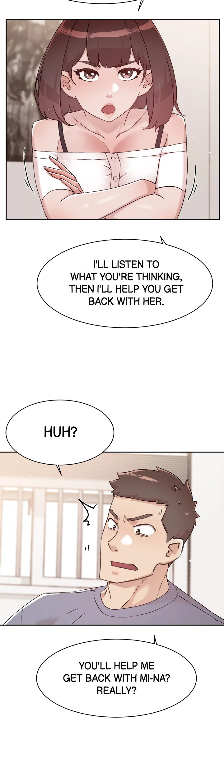 All About My Best Friend Chapter 72 image 27
