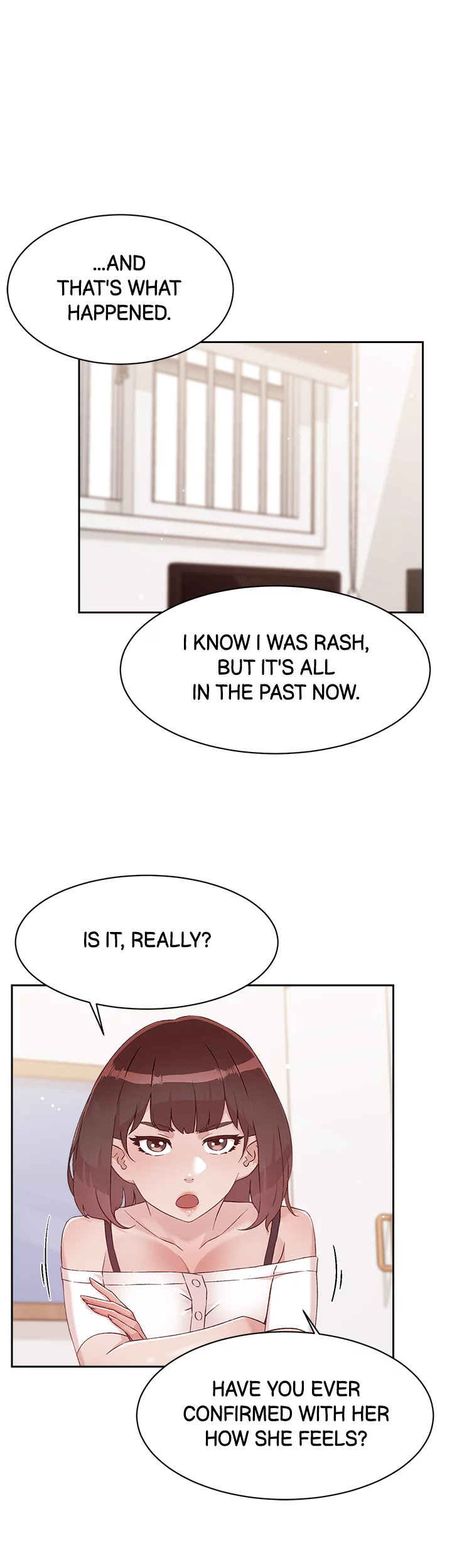 All About My Best Friend Chapter 72 image 31