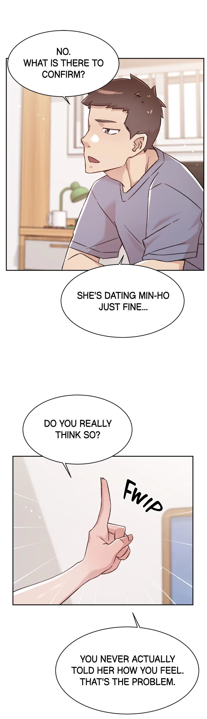 All About My Best Friend Chapter 72 image 32