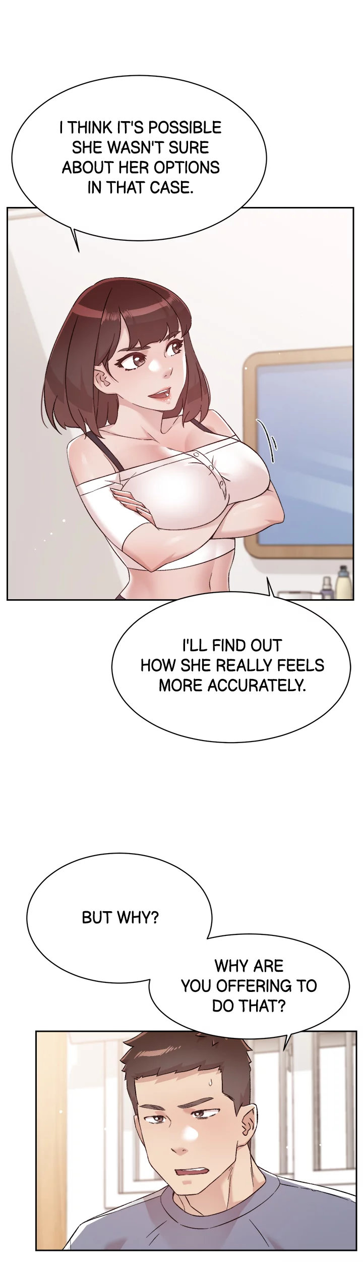 All About My Best Friend Chapter 72 image 33