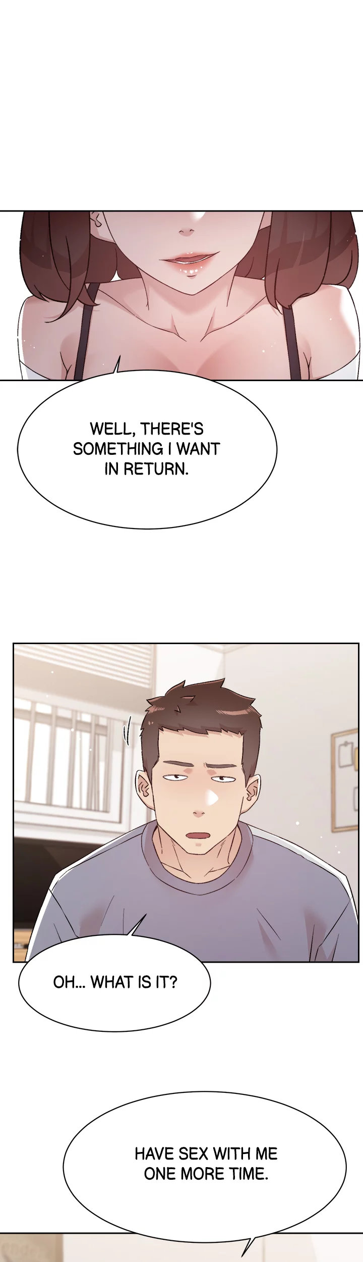 All About My Best Friend Chapter 72 image 34