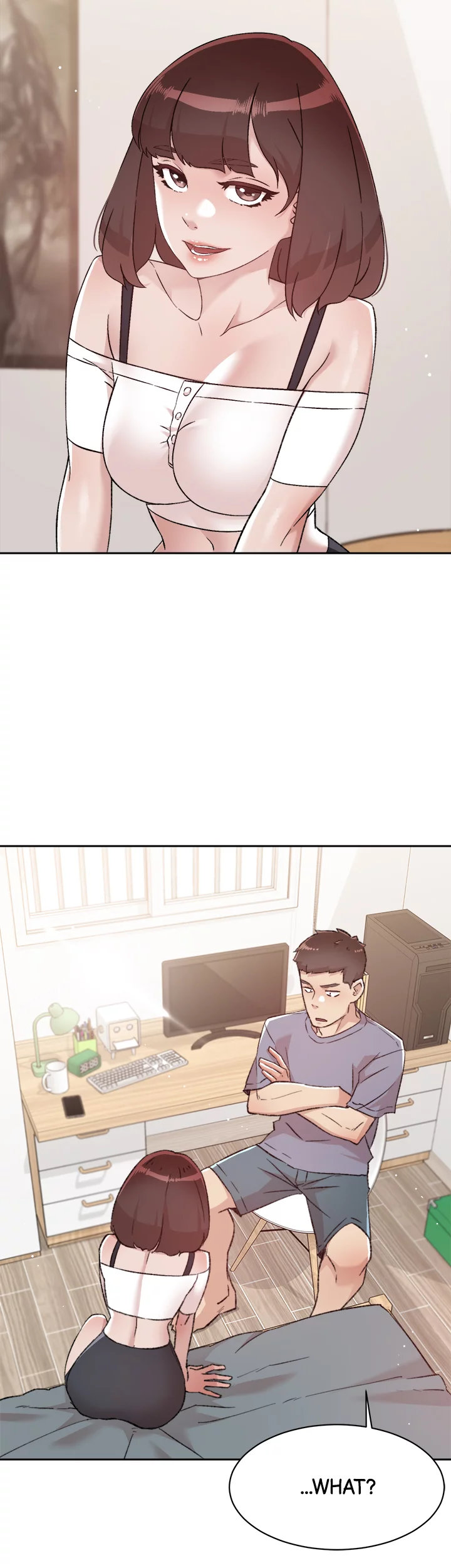 All About My Best Friend Chapter 72 image 35