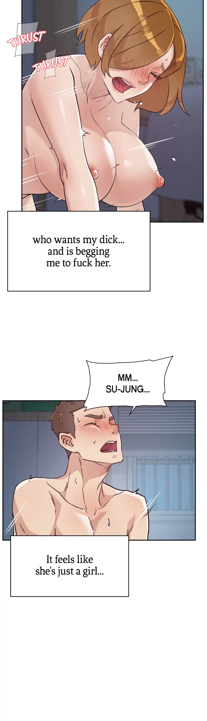 All About My Best Friend Chapter 72 image 7