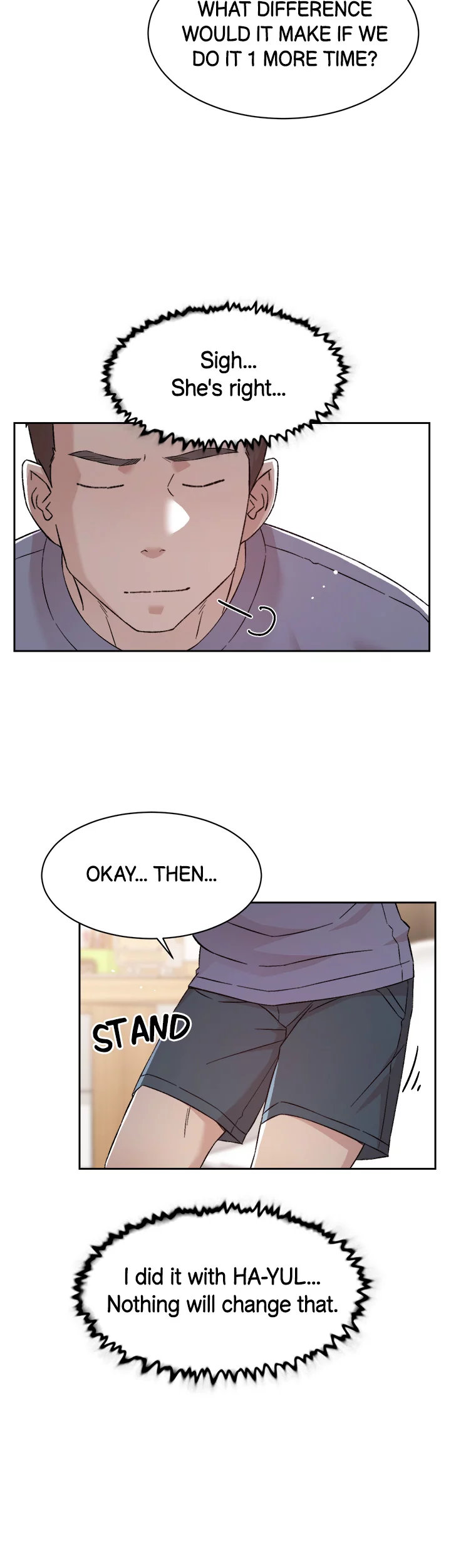 All About My Best Friend Chapter 73 image 9
