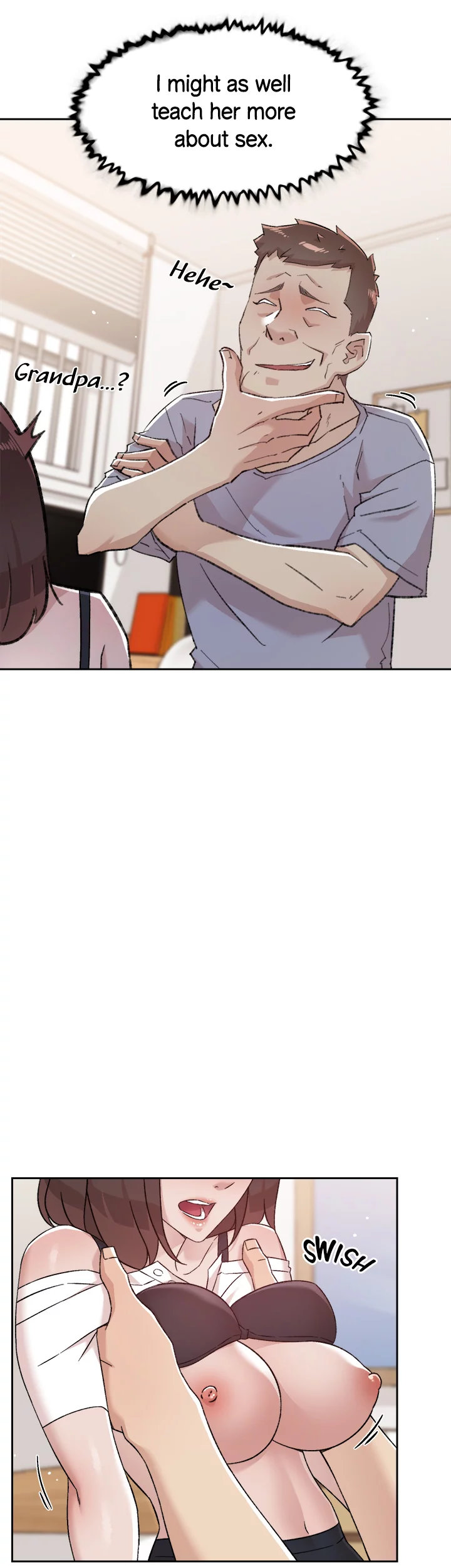 All About My Best Friend Chapter 73 image 10