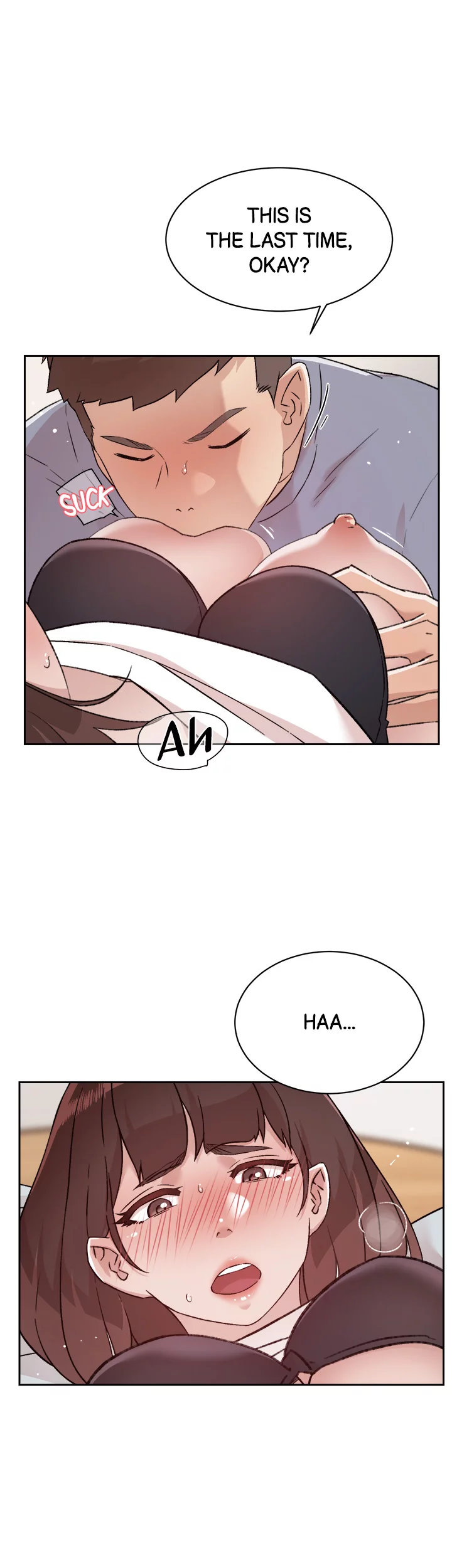 All About My Best Friend Chapter 73 image 11