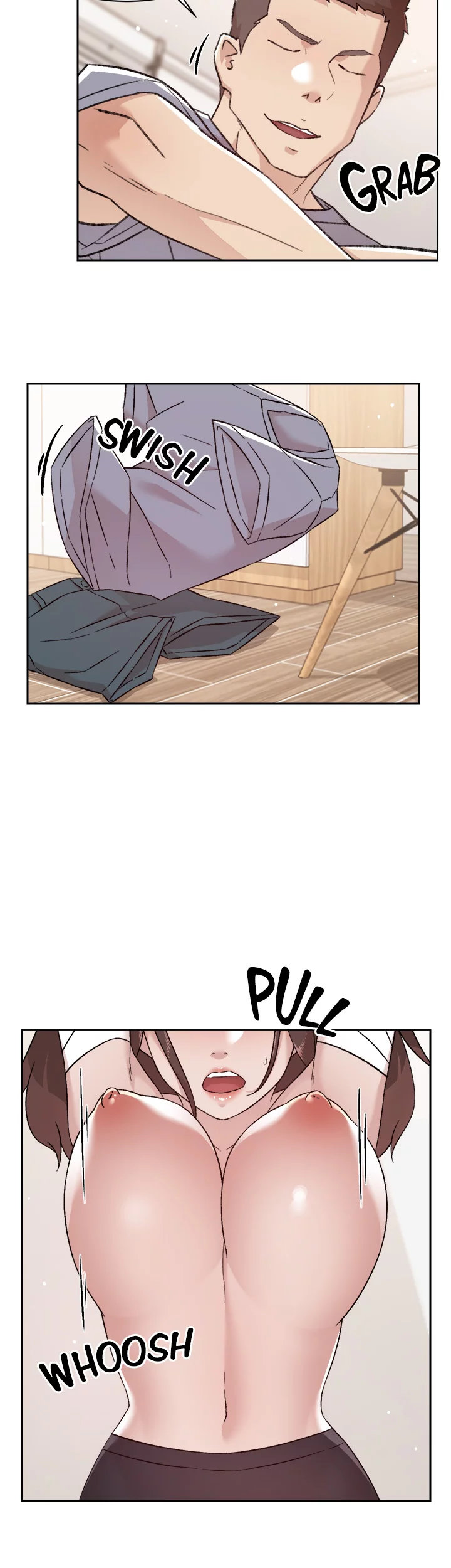 All About My Best Friend Chapter 73 image 13
