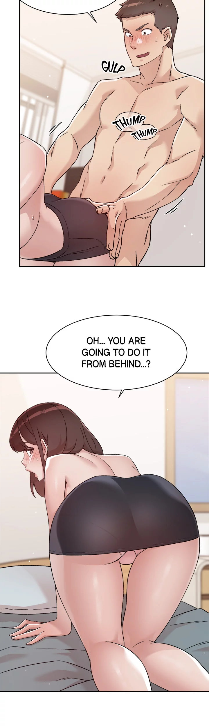 All About My Best Friend Chapter 73 image 15