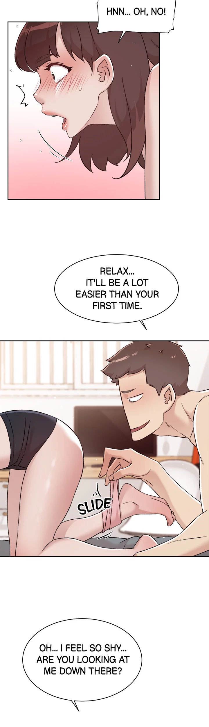 All About My Best Friend Chapter 73 image 17