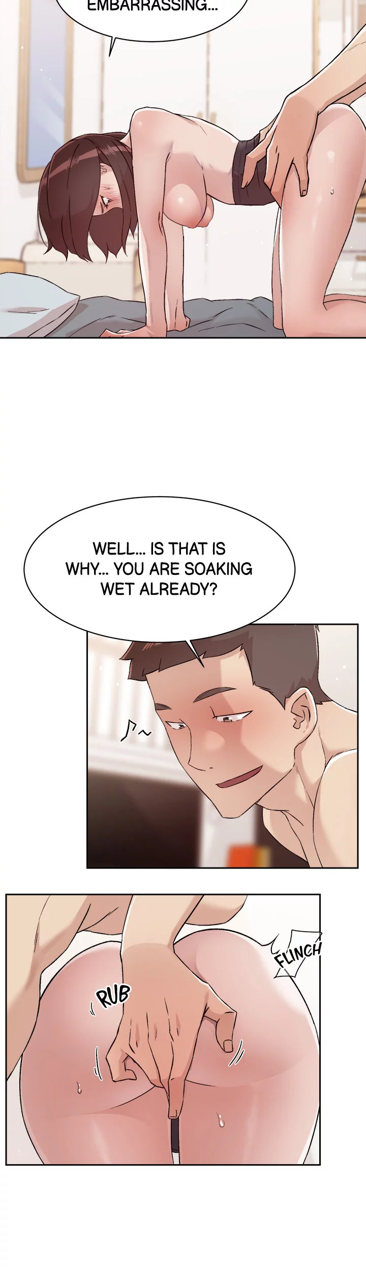 All About My Best Friend Chapter 73 image 19
