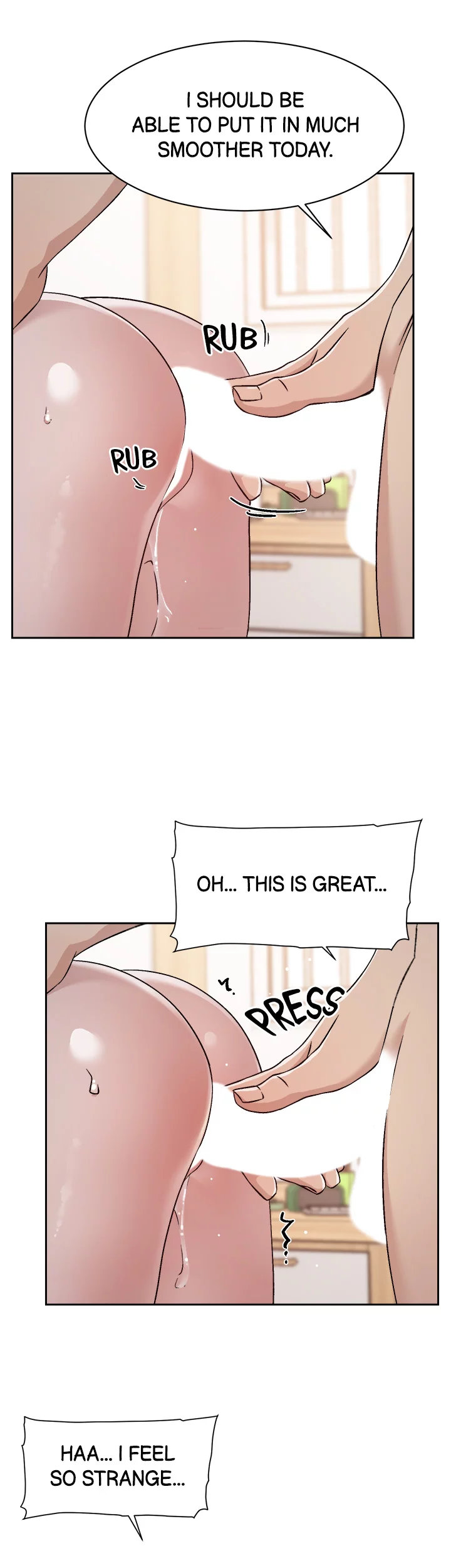 All About My Best Friend Chapter 73 image 21