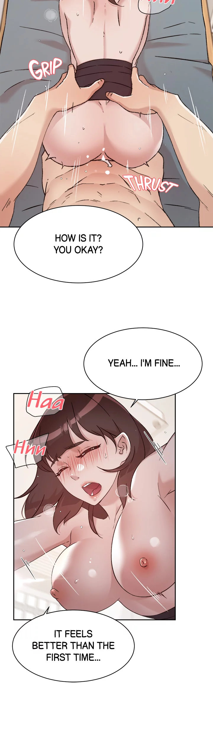 All About My Best Friend Chapter 73 image 27