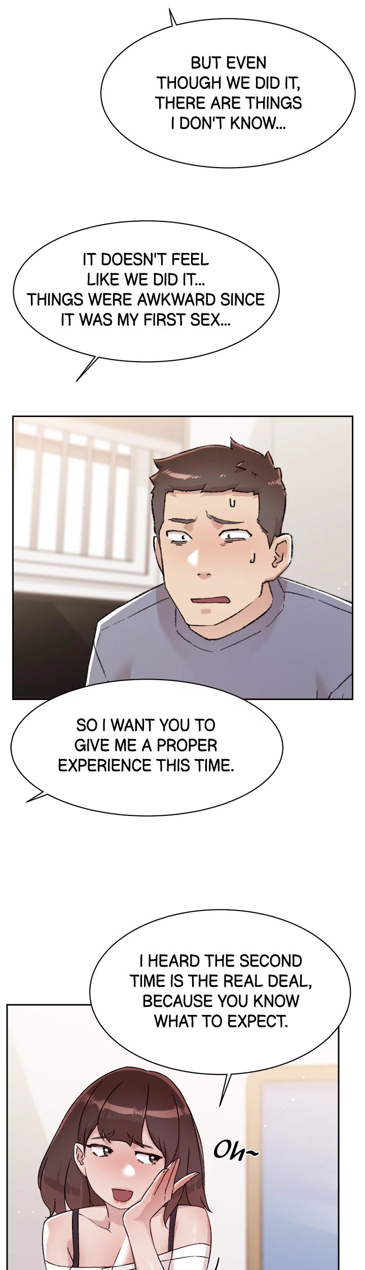 All About My Best Friend Chapter 73 image 2
