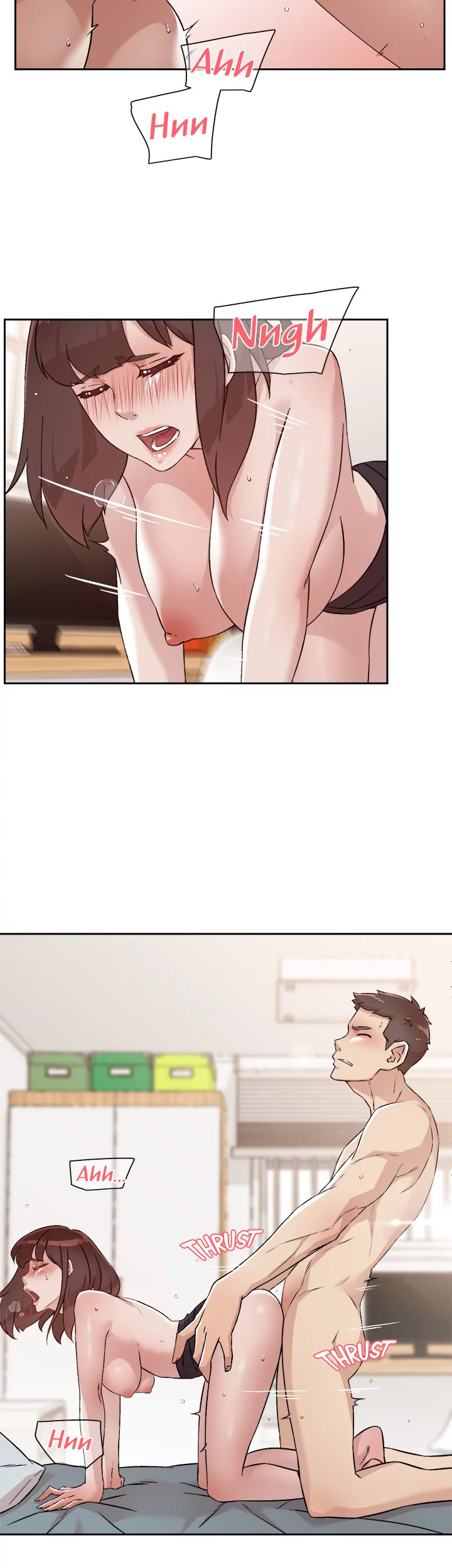 All About My Best Friend Chapter 73 image 29