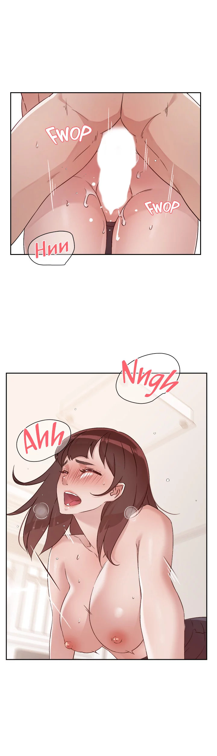 All About My Best Friend Chapter 73 image 30