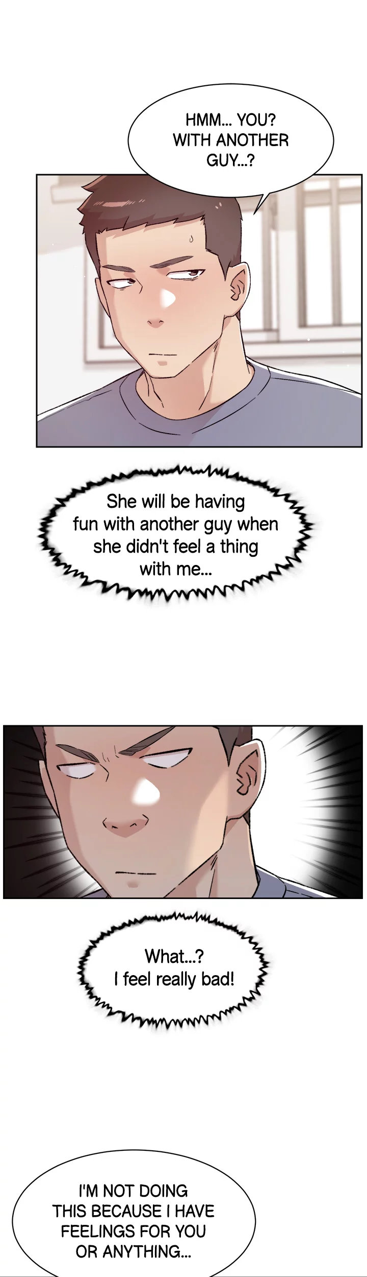All About My Best Friend Chapter 73 image 4