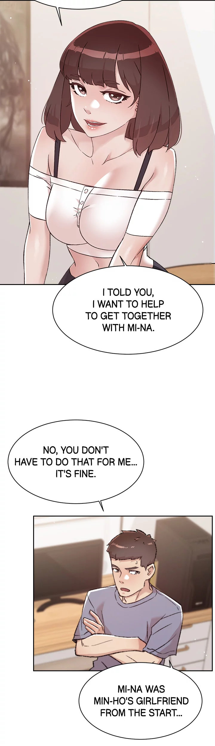 All About My Best Friend Chapter 73 image 5