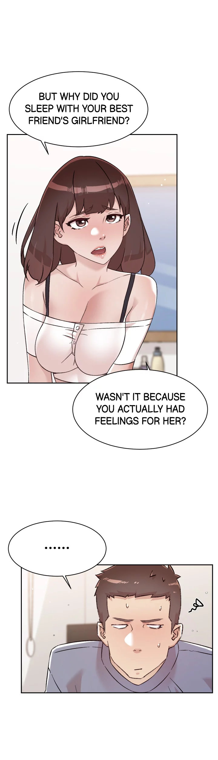 All About My Best Friend Chapter 73 image 6