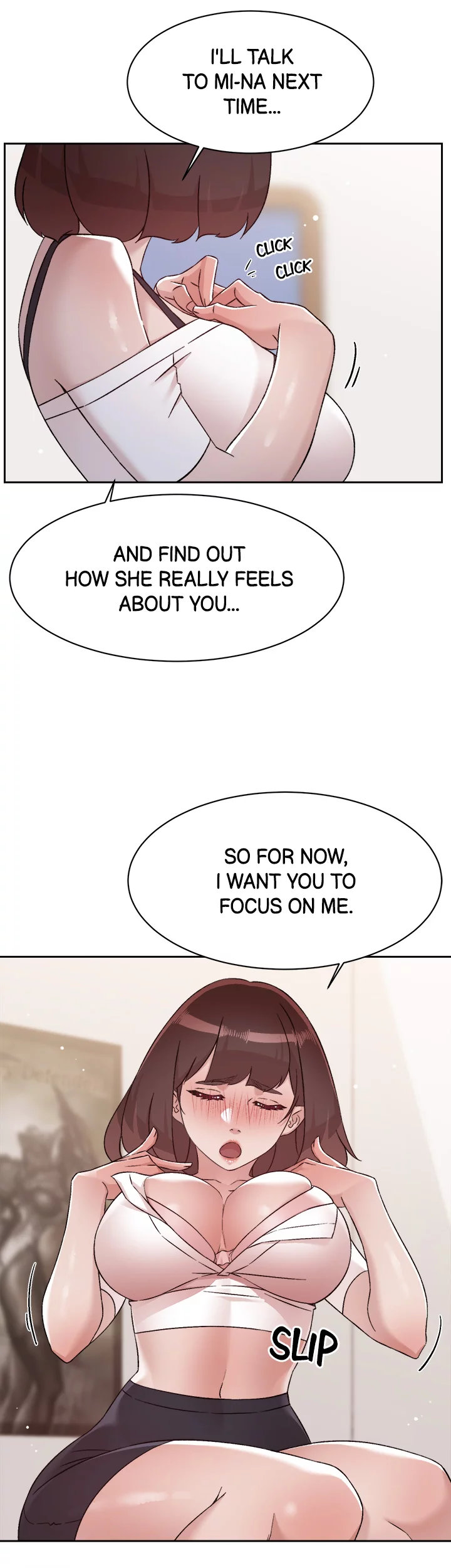 All About My Best Friend Chapter 73 image 7
