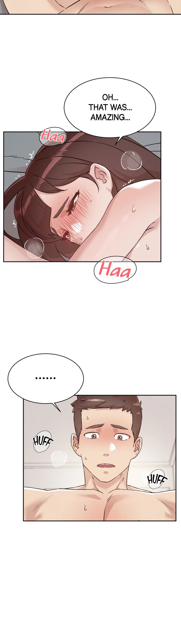 All About My Best Friend Chapter 74 image 15