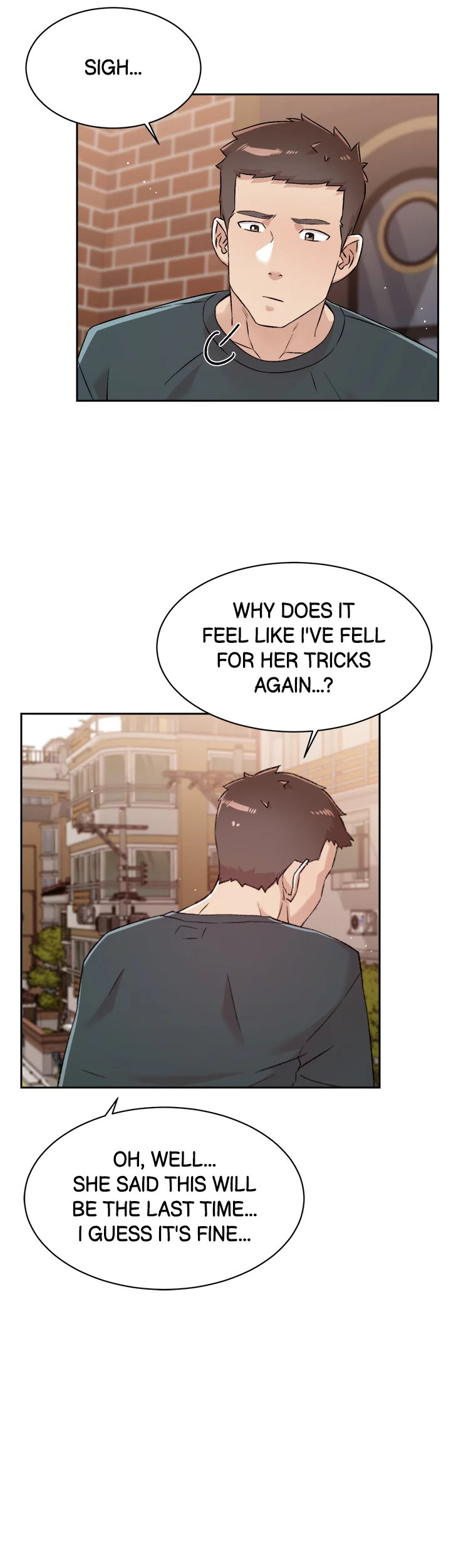 All About My Best Friend Chapter 74 image 18